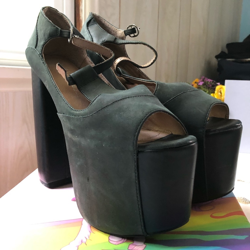 Jeffrey Campbell BIG FOXY